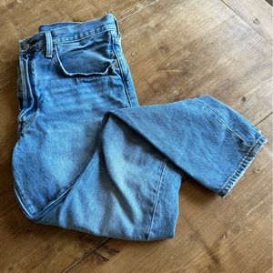 Levi’s 501 skinny can’t touch this size 31
